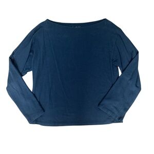 Abercrombie & Fitch Dark Gray Long Sleeve Shirt